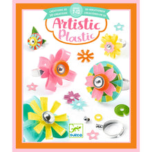 Load image into Gallery viewer, Djeco Artistic Plastic - Ring Collection
