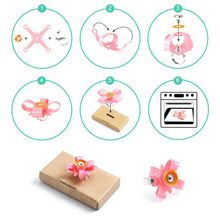 Load image into Gallery viewer, Djeco Artistic Plastic - Ring Collection
