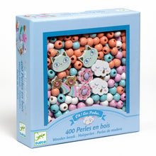 Load image into Gallery viewer, Djeco Wooden Beads - Rainbow - BEST SELLER
