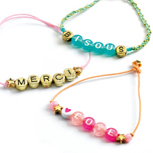 Load image into Gallery viewer, Djeco  - Alphabet Beads - BEST SELLER
