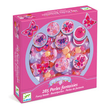 Load image into Gallery viewer, Djeco  - 285 Fancy Beads - Butterflies - BEST SELLER
