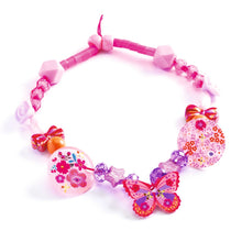 Load image into Gallery viewer, Djeco  - 285 Fancy Beads - Butterflies - BEST SELLER
