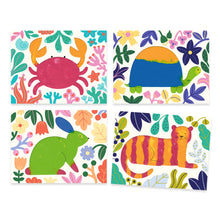 Load image into Gallery viewer, Djeco Painting for Little Ones - Squirt and Spread Oceans - BEST SELLER
