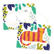 Load image into Gallery viewer, Djeco Painting for Little Ones - Squirt and Spread Oceans - BEST SELLER
