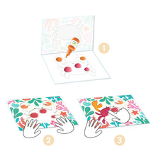 Load image into Gallery viewer, Djeco Painting for Little Ones - Squirt and Spread Oceans - BEST SELLER
