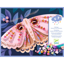 Load image into Gallery viewer, Djeco  - Light Up the Night -  Threading: Beads and Pipe Cleaners
