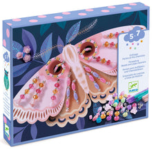 Load image into Gallery viewer, Djeco  - Light Up the Night -  Threading: Beads and Pipe Cleaners
