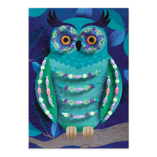 Load image into Gallery viewer, Djeco  - Light Up the Night -  Threading: Beads and Pipe Cleaners
