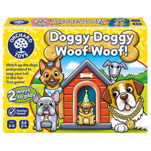 Load image into Gallery viewer, Doggy Doggy Woof Woof
