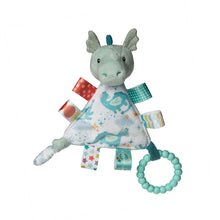 Load image into Gallery viewer, Taggies Activity Triangle Drax the Dragon - BEST SELLER

