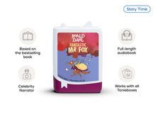 Load image into Gallery viewer, Clever Tonies - Fantastic Mr Fox - BEST SELLER
