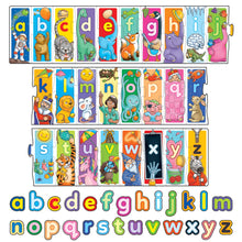Load image into Gallery viewer, Giant Alphabet Puzzle
