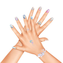 Load image into Gallery viewer, TOPModel Create Your Hand Design Colouring Book - BEST SELLER
