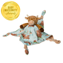 Load image into Gallery viewer, Hetty Highland Cow Comfort Blanket - BEST SELLER
