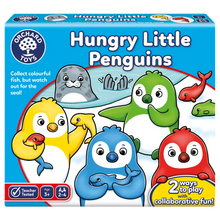 Load image into Gallery viewer, Hungry Little Penguins
