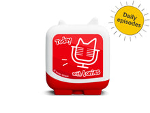 Load image into Gallery viewer, Tonies Podcast - Today with Tonies
