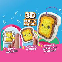 Load image into Gallery viewer, Puffy Art  Foodies Large Pack - NEW!
