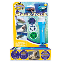 Load image into Gallery viewer, Torch and Projector - Shark - BEST SELLER
