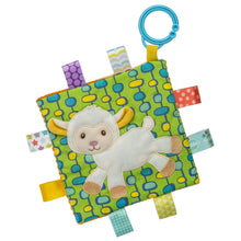 Load image into Gallery viewer, Taggies Sherbet Lamb Crinkle Teether - BEST SELLER
