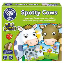 Load image into Gallery viewer, Mini Game - Spotty Cows
