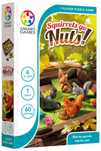Load image into Gallery viewer, Squirrels Go Nuts - BEST SELLER
