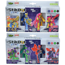 Load image into Gallery viewer, Stikbot Legendz - BEST SELLER
