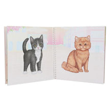 Load image into Gallery viewer, TOPModel Dress Me Up Kitty
