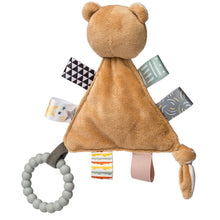 Load image into Gallery viewer, Taggies Activity Triangle Teddy - BEST SELLER
