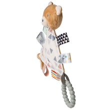 Load image into Gallery viewer, Taggies Activity Triangle Teddy - BEST SELLER
