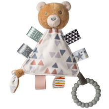 Load image into Gallery viewer, Taggies Activity Triangle Teddy - BEST SELLER
