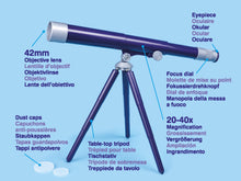 Load image into Gallery viewer, My First Telescope - BEST SELLER
