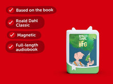 Load image into Gallery viewer, Clever Tonie - Roald Dahl - The BFG - BEST SELLER
