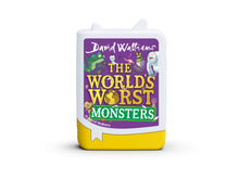 Load image into Gallery viewer, Clever Tonies - The World's Worst Monster
