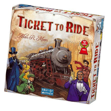 Load image into Gallery viewer, Ticket to Ride - BEST SELLER
