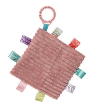 Load image into Gallery viewer, Taggies Tippy Turtle Crinkle Teether - BEST SELLER

