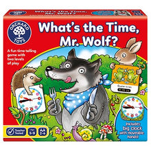 Load image into Gallery viewer, What's the time Mr. Wolf? - BEST SELLER
