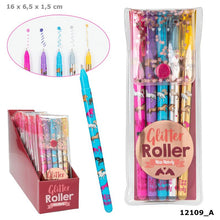 Load image into Gallery viewer, TOPModel Miss Melody Glitter Gel Pen Set- BEST SELLER
