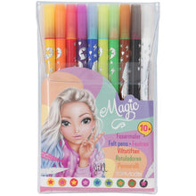 Load image into Gallery viewer, TOPModel Magic Double Marker Pens

