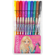 Load image into Gallery viewer, TOPModel Fine Liner Pens - BEST SELLER!
