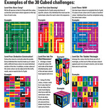 Load image into Gallery viewer, Happy Puzzle Company 30 Cubed - NEW
