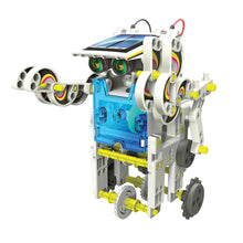 Load image into Gallery viewer, 14 in 1 Educational Solar Robot - BEST SELLER
