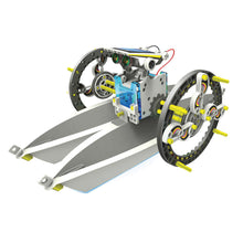 Load image into Gallery viewer, 14 in 1 Educational Solar Robot - BEST SELLER
