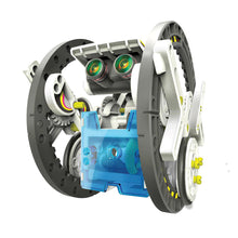 Load image into Gallery viewer, 14 in 1 Educational Solar Robot - BEST SELLER
