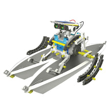 Load image into Gallery viewer, 14 in 1 Educational Solar Robot - BEST SELLER
