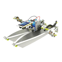 Load image into Gallery viewer, 14 in 1 Educational Solar Robot - BEST SELLER
