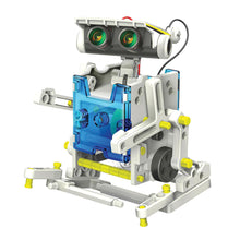 Load image into Gallery viewer, 14 in 1 Educational Solar Robot - BEST SELLER
