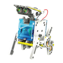 Load image into Gallery viewer, 14 in 1 Educational Solar Robot - BEST SELLER
