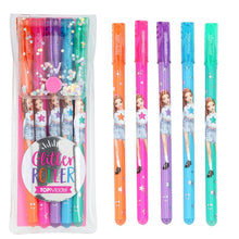 Load image into Gallery viewer, TOPModel Glitter Roller Pens

