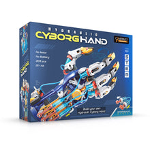 Load image into Gallery viewer, Hydraulic Cyborg Hand - BEST SELLER
