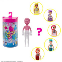 Load image into Gallery viewer, Barbie Colour Reveal Chelsea Doll - NEW
